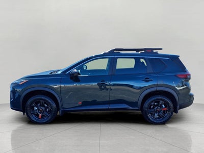 2026 Nissan Rogue Rock Creek®