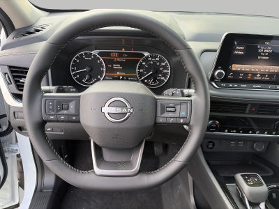 2026 Nissan Rogue 2026.5 AWD SV