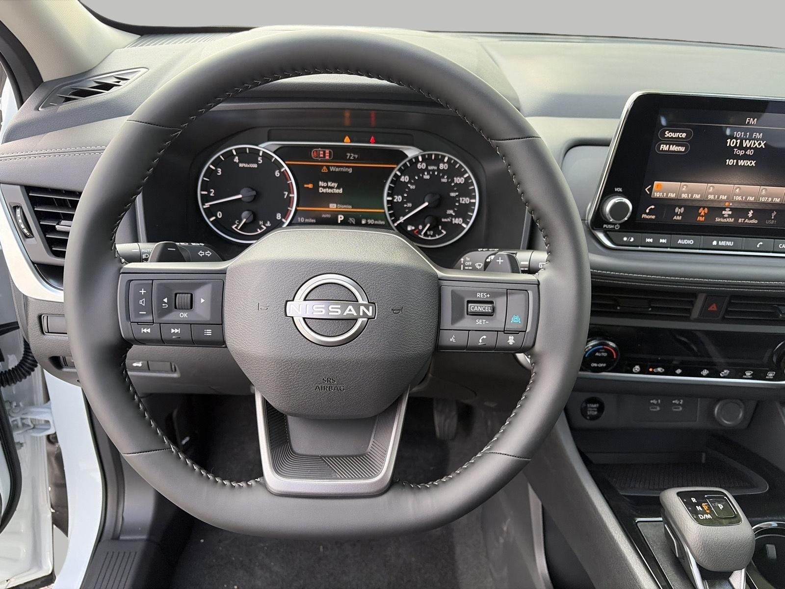 2026 Nissan Rogue 2026.5 AWD SV