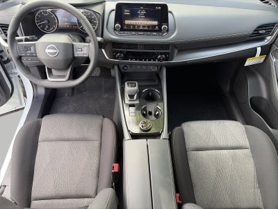 2026 Nissan Rogue 2026.5 AWD SV