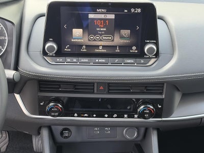 2026 Nissan Rogue 2026.5 AWD SV