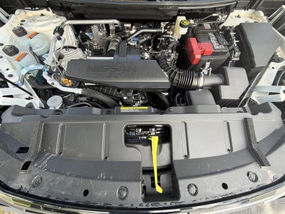 2026 Nissan Rogue 2026.5 AWD SV
