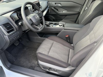 2026 Nissan Rogue 2026.5 AWD SV