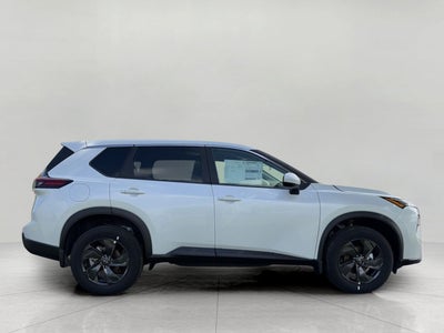 2026 Nissan Rogue 2026.5 AWD SV