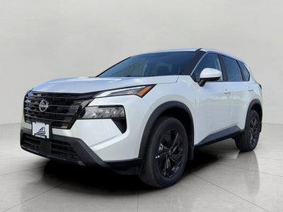 2026 Nissan Rogue 2026.5 AWD SV