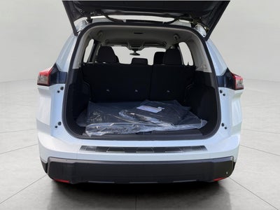 2026 Nissan Rogue 2026.5 AWD SV