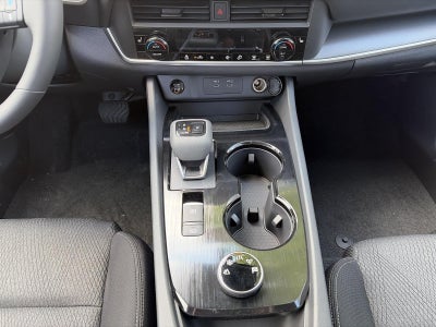 2026 Nissan Rogue 2026.5 AWD SV