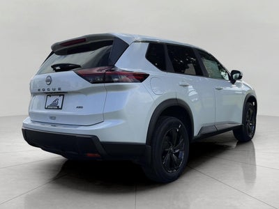 2026 Nissan Rogue 2026.5 AWD SV