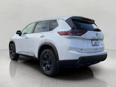 2026 Nissan Rogue 2026.5 AWD SV