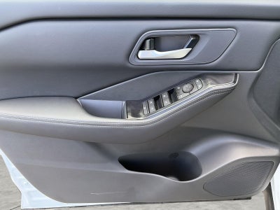 2026 Nissan Rogue 2026.5 AWD SV