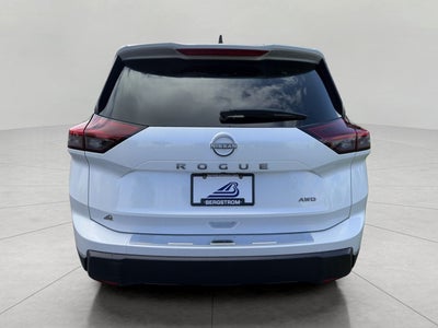 2026 Nissan Rogue 2026.5 AWD SV