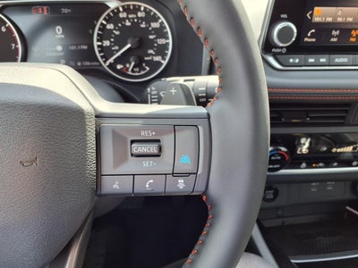 2026 Nissan Rogue 2026.5 AWD SV