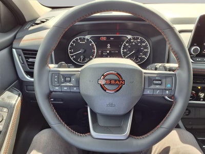2026 Nissan Rogue 2026.5 AWD SV