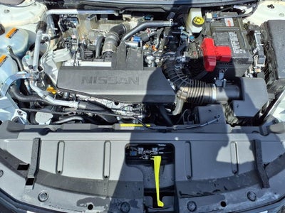 2026 Nissan Rogue 2026.5 AWD SV