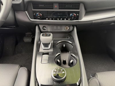 2026 Nissan Rogue 2026.5 AWD Dark Armor