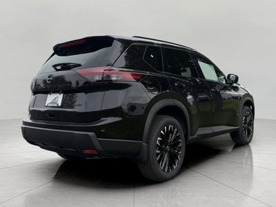 2026 Nissan Rogue 2026.5 AWD Dark Armor