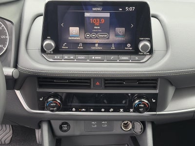 2026 Nissan Rogue 2026.5 AWD Dark Armor