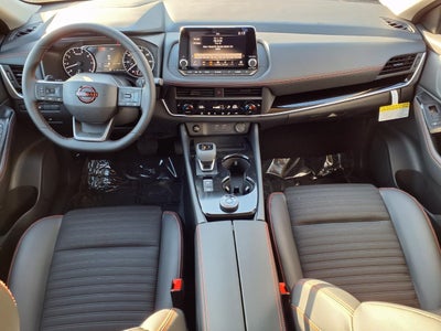 2026 Nissan Rogue Rock Creek®