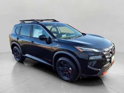 2026 Nissan Rogue 2026.5 AWD Rock Creek