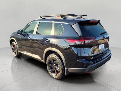 2026 Nissan Rogue 2026.5 AWD Rock Creek