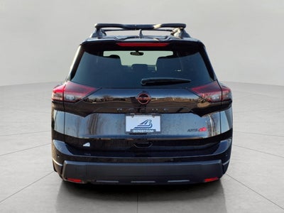 2026 Nissan Rogue 2026.5 AWD Rock Creek