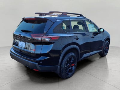 2026 Nissan Rogue 2026.5 AWD Rock Creek