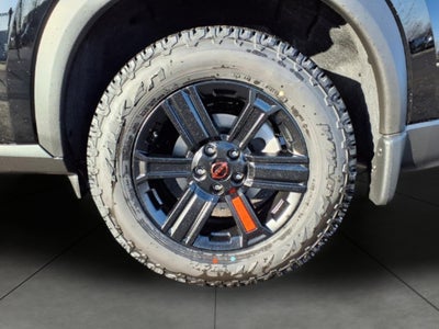 2026 Nissan Rogue 2026.5 AWD Rock Creek