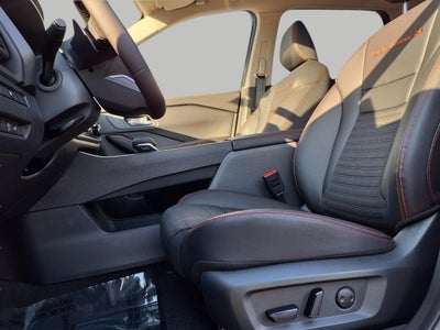 2026 Nissan Rogue 2026.5 AWD Rock Creek