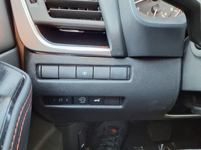 2026 Nissan Rogue 2026.5 AWD Rock Creek