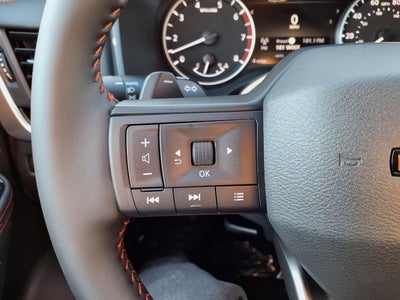 2026 Nissan Rogue 2026.5 AWD Rock Creek