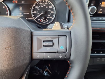 2026 Nissan Rogue 2026.5 AWD Rock Creek