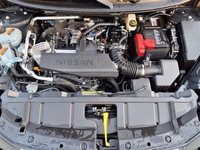 2026 Nissan Rogue 2026.5 AWD Rock Creek