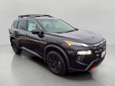 2026 Nissan Rogue 2026.5 AWD Rock Creek