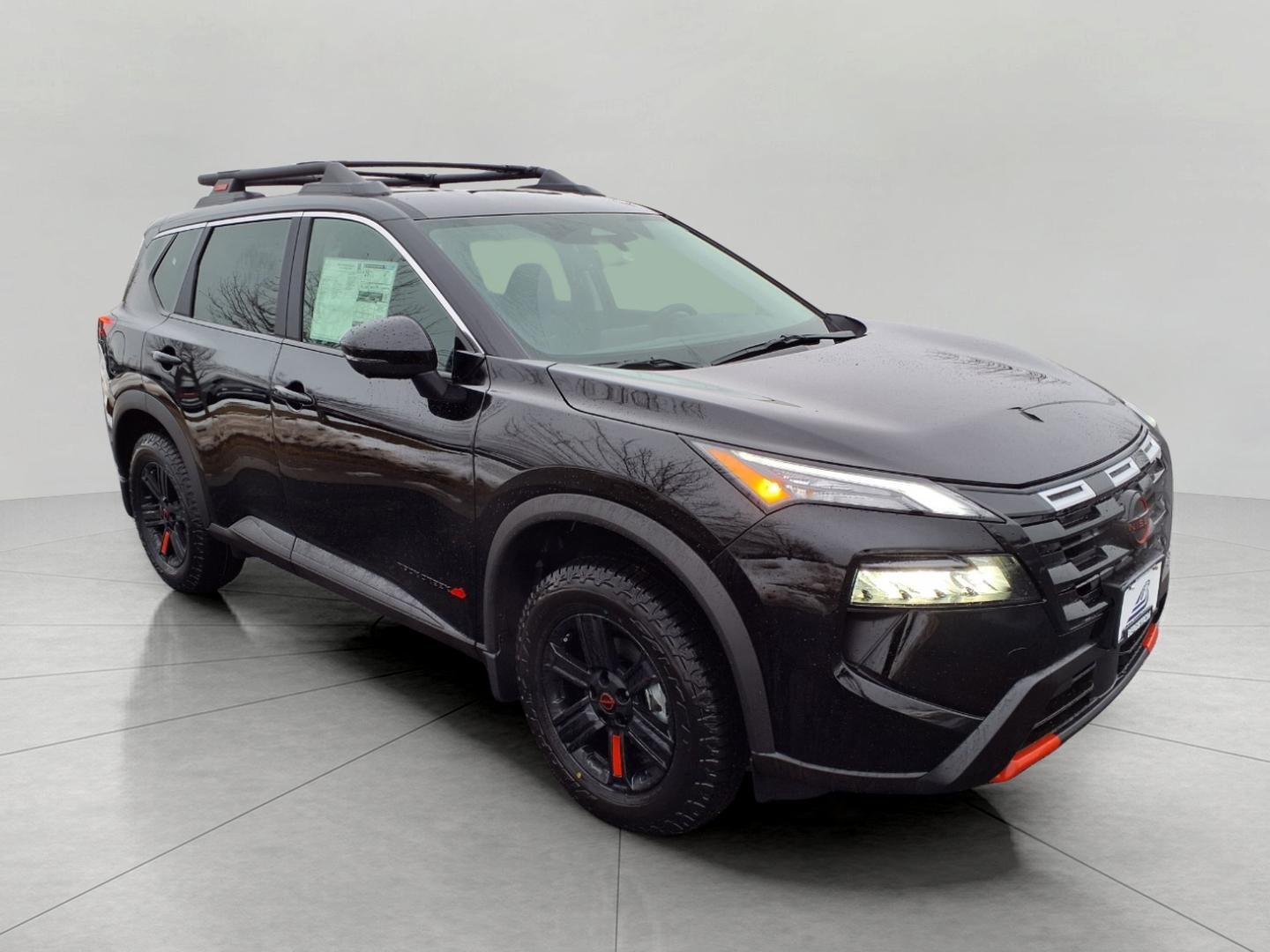 2026 Nissan Rogue 2026.5 AWD Rock Creek