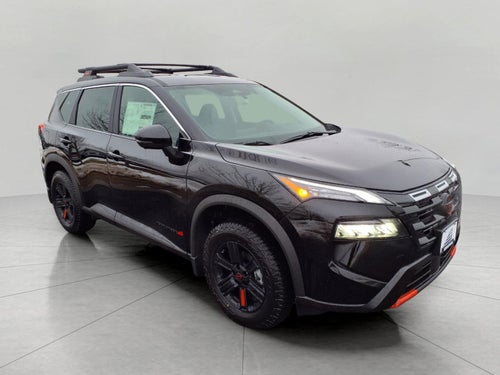 2026 Nissan Rogue 2026.5 AWD Rock Creek