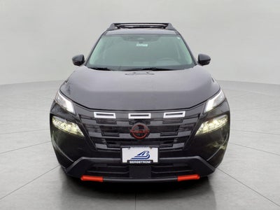 2026 Nissan Rogue 2026.5 AWD Rock Creek