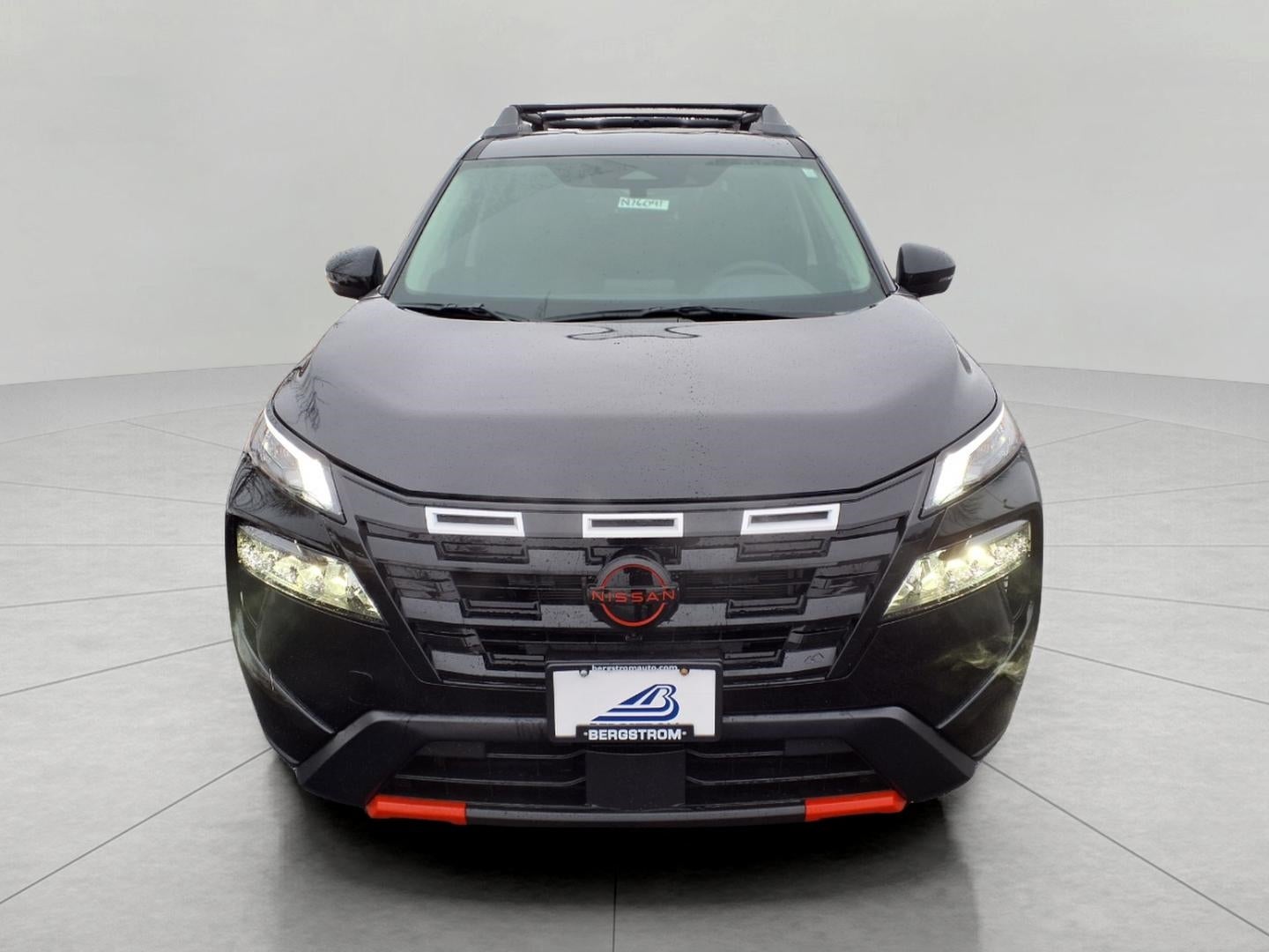 2026 Nissan Rogue 2026.5 AWD Rock Creek