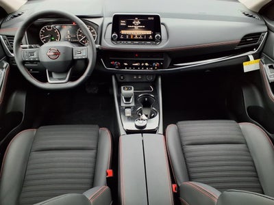 2026 Nissan Rogue 2026.5 AWD Rock Creek