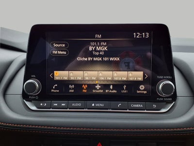 2026 Nissan Rogue 2026.5 AWD Rock Creek