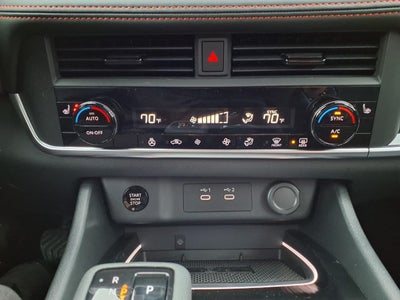 2026 Nissan Rogue 2026.5 AWD Rock Creek