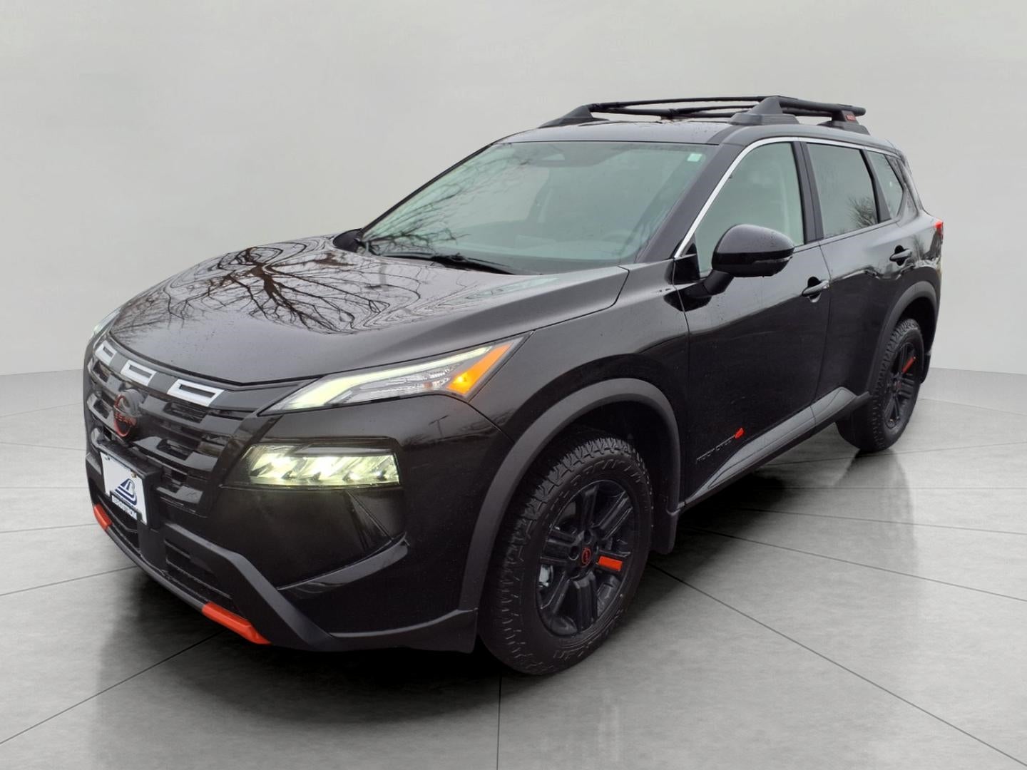 2026 Nissan Rogue 2026.5 AWD Rock Creek