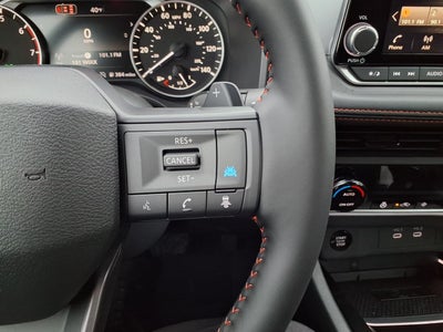 2026 Nissan Rogue 2026.5 AWD Rock Creek