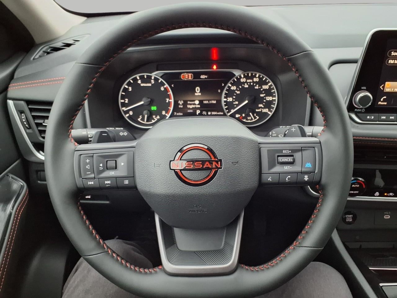 2026 Nissan Rogue 2026.5 AWD Rock Creek