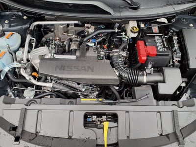 2026 Nissan Rogue 2026.5 AWD Rock Creek