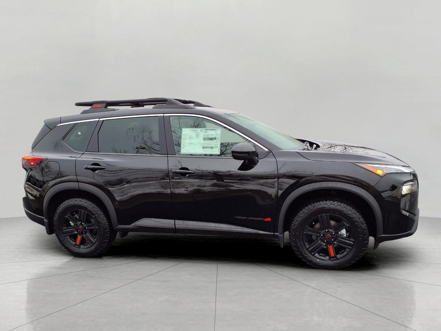 2026 Nissan Rogue 2026.5 AWD Rock Creek