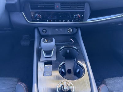 2027 Nissan Rogue Rock Creek AWD