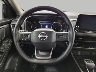 2025 Nissan ROGUE SPORT UTILITY