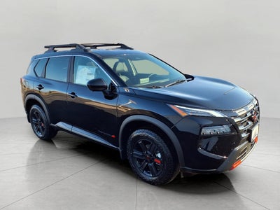 2026 Nissan Rogue 2026.5 AWD Rock Creek
