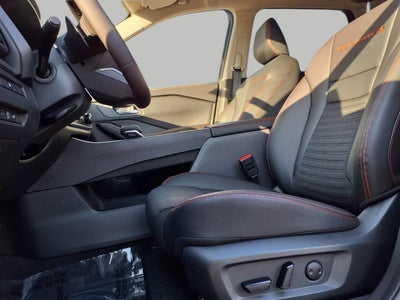 2026 Nissan Rogue 2026.5 AWD Rock Creek