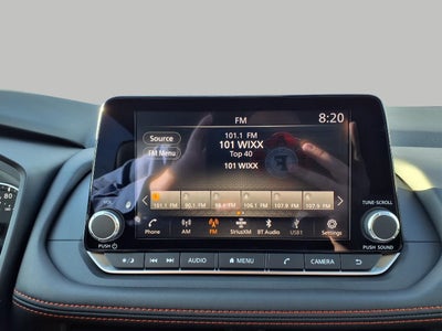 2026 Nissan Rogue 2026.5 AWD Rock Creek